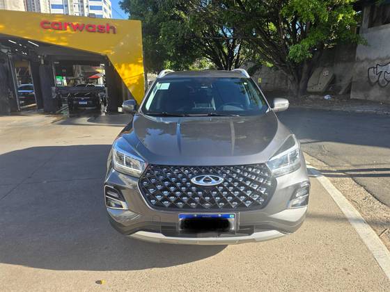 CAOA CHERY TIGGO 5x 1.5 VVT TURBO iFLEX SPORT CVT CAOA CHERY TIGGO 5x 1.5 VVT TURBO iFLEX SPORT CVT